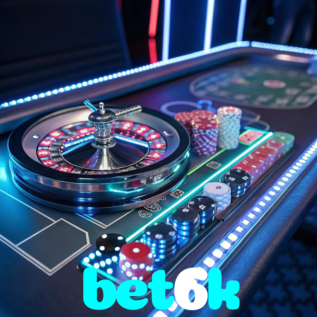 Promoções de Ano Novo no bet6k