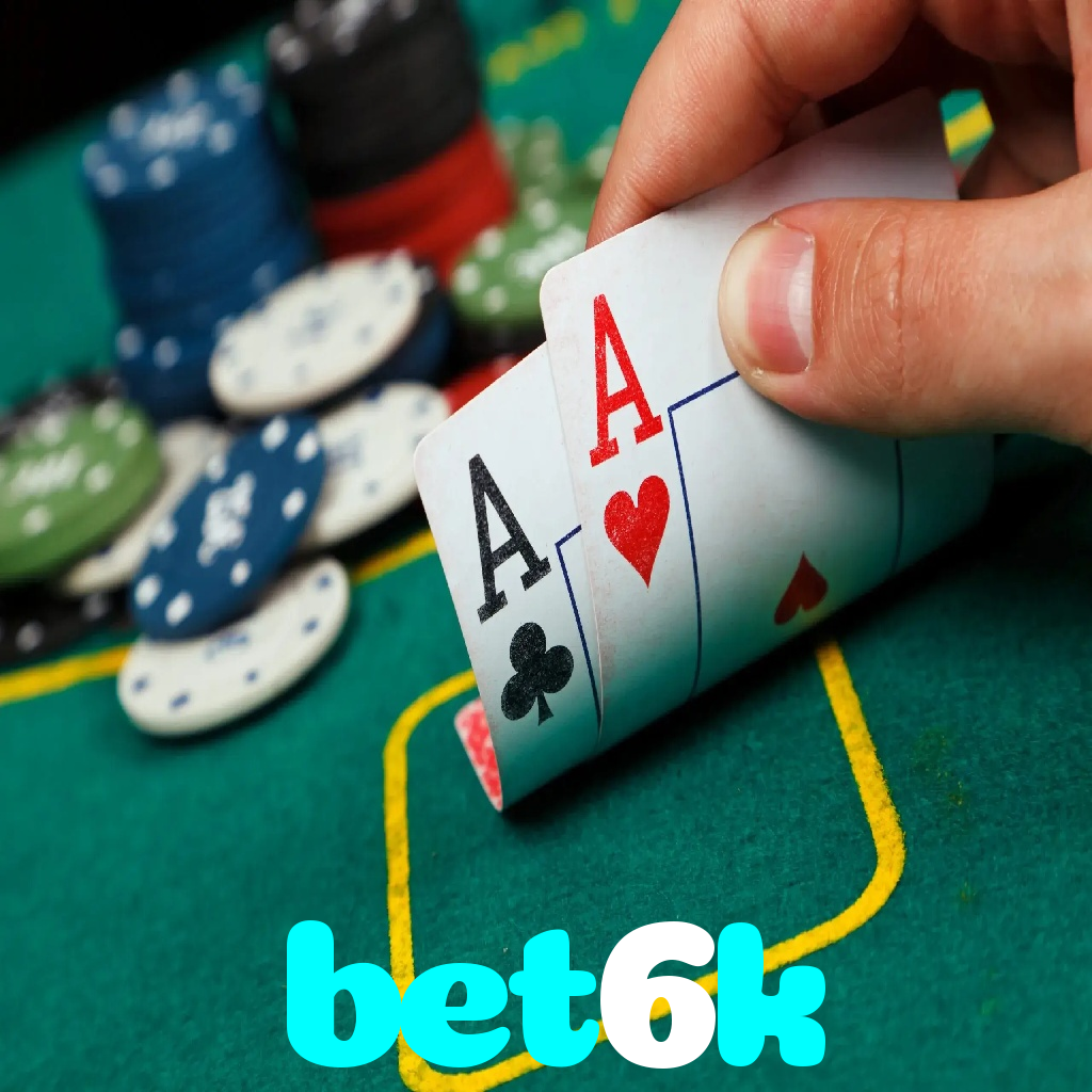 Jogos emocionantes no bet6k